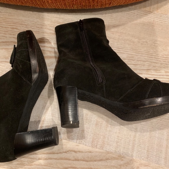 Weatherproof boots by La CANADIENNE 7.5 M - Picture 5 of 7